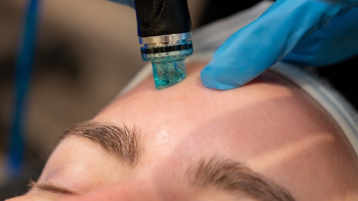 Hydrafacial Bakım